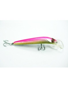 YAMASHIMA GECKO MINNOW CM12 GR23 GK04