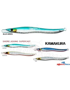 KAMAKURA SHORE JIGGING...