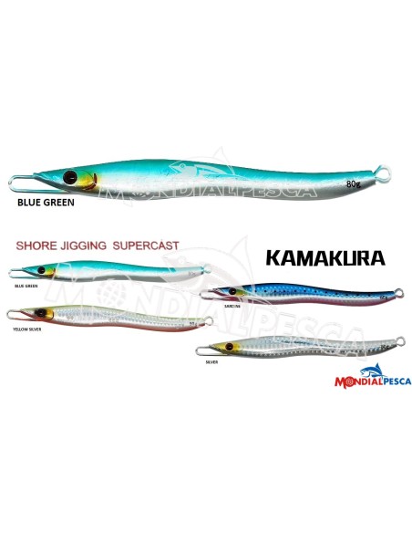 KAMAKURA SHORE JIGGING SUPERCAST