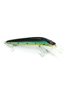 YAMASHIMA GECKO MINNOW CM12 GR23 GK03