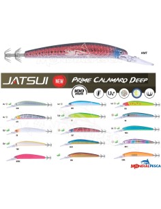 JATSUI PRIME CALAMARO DEEP 100