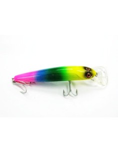 YAMASHIMA GECKO MINNOW CM12 GR23 GK06