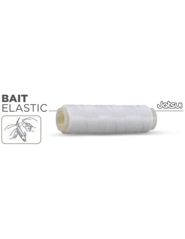 JATSUI FILO ELASTICO 50mt TRASPARENTE...