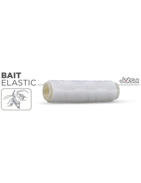 JATSUI FILO ELASTICO 50mt TRASPARENTE 50mm