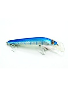 YAMASHIMA GECKO MINNOW CM12 GR23 GK09