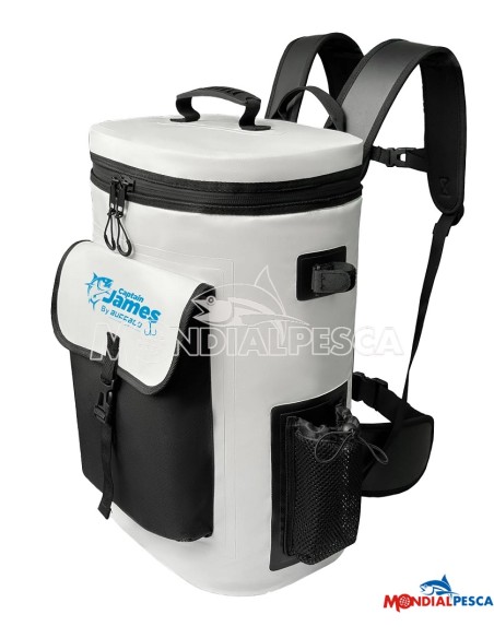 ZAINO FRIGO CAPTAIN JAMES BUFFALO