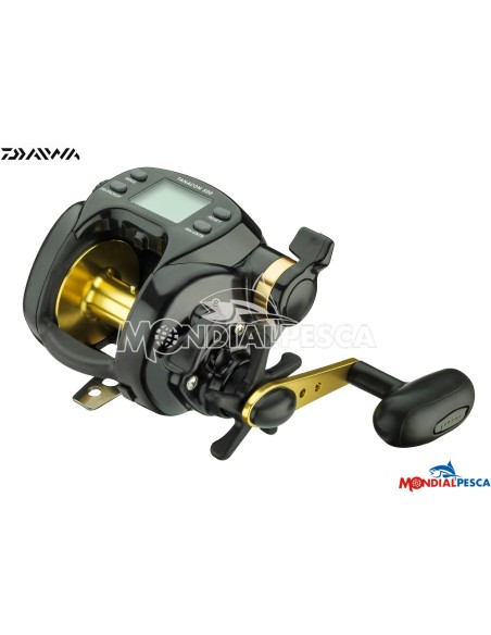 DAIWA TANACOM 500 + TRECCIATO OMAGGIO