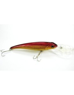 YAMASHIMA DOWNSIDER MINNOW CM20 GR128 HB09