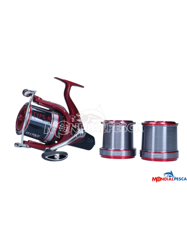 DAIWA 23 EMBLEM SURF 45SCW QD TYPE R