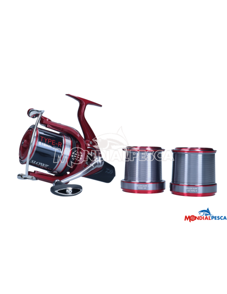 DAIWA 23 EMBLEM SURF 45SCW QD TYPE R