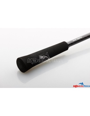 CANNA SAVAGE GEAR SGS2 SLOW JIGGING 6'4"