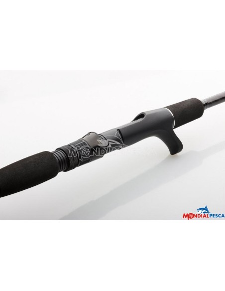 CANNA SAVAGE GEAR SGS2 SLOW JIGGING 6'4"