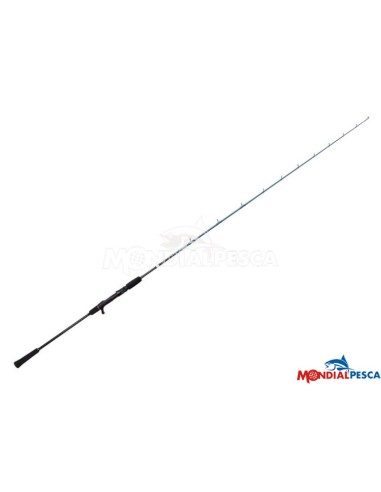 CANNA SAVAGE GEAR SGS2 SLOW JIGGING 6'4"