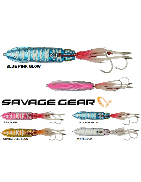 SAVAGE GEAR SWIMSQUID INCHIKU 180G