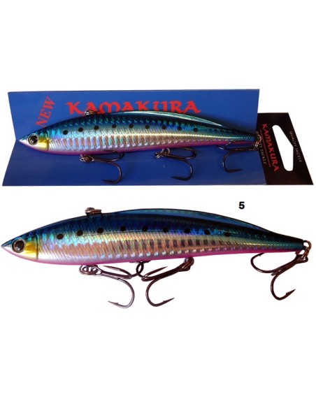NUOVO KAMAKURA SUPER VIB 125 45gr