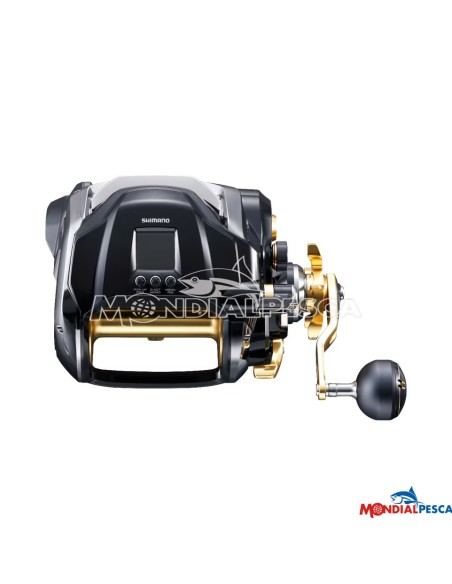 BEASTMASTER 12000 B MONSTER DRIVE + FILO POWER PRO 1370MT