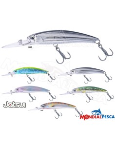 JATSUI BIZ MINNOW TROLL 100MM