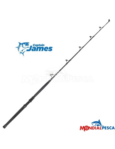 CAPTAIN J. SEA MASTER TUNA 6'