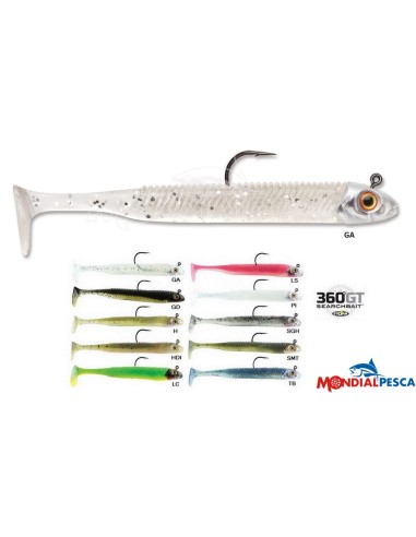 STORM 360 GT SEARCHBAIT 4.5" GD