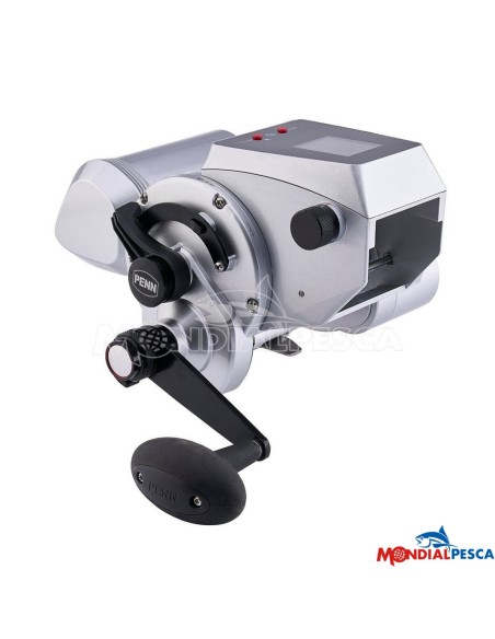 PENN FATHOM ELECTRIC 80 REEL KIT + filo e totanara omaggio