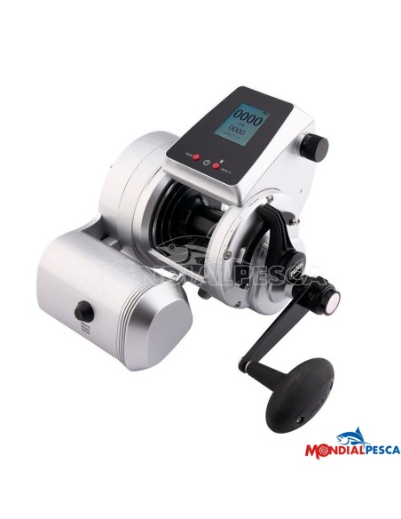 PENN FATHOM ELECTRIC 80 REEL KIT + filo e totanara omaggio