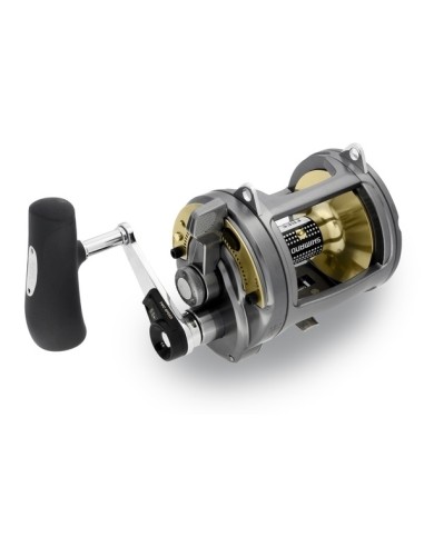 SHIMANO TYRNOS 50 LBS 2-SPEED LRS SHIMANO TYRNOS 50 LBS 2-SPEED LRS