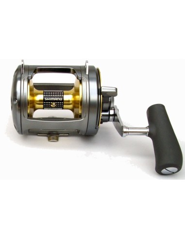 TYRNOS 50 LBS 2-SPEED LRS TYRNOS 50 LBS 2-SPEED LRS