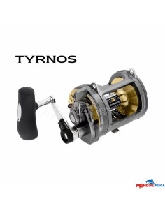 SHIMANO TYRNOS 50 LBS...
