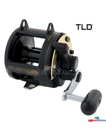 SHIMANO TLD + FILO OMAGGIO