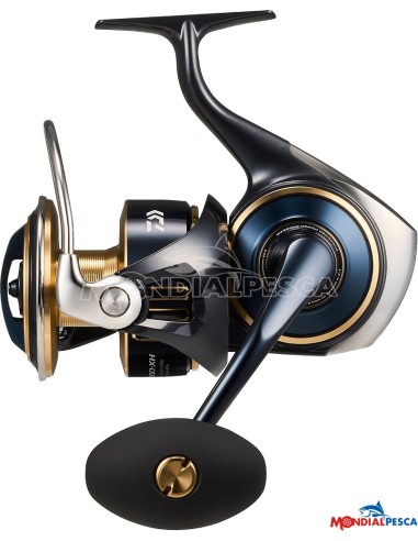 DAIWA 25 SALTIGA