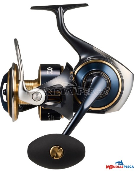 DAIWA 25 SALTIGA