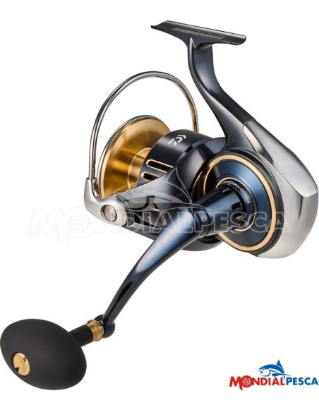 DAIWA 25 SALTIGA