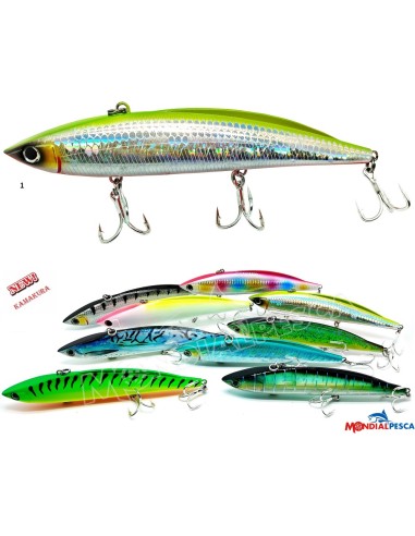 MAX TUNA VIB