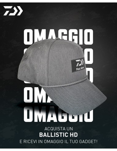 DAIWA 25 BALLISTIC HD LT ARK