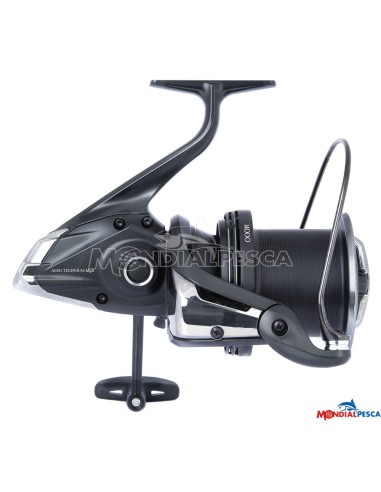 SHIMANO AERO TECHNIUM MgS
