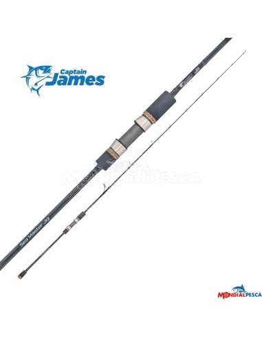 CAPTAIN J. SEA MASTER JIG 6'3"