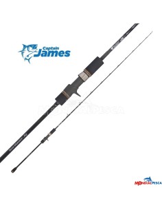 CAPTAIN J. SEA MASTER JIG 6'3" 2