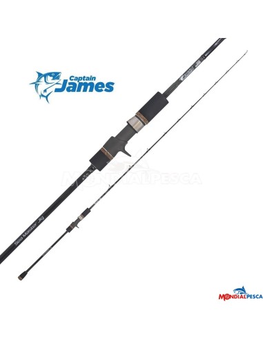 CAPTAIN J. SEA MASTER JIG 6'3"