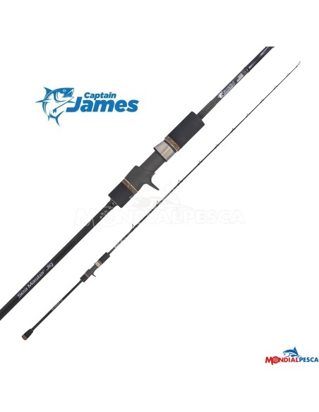 CAPTAIN J. SEA MASTER JIG 6'3"