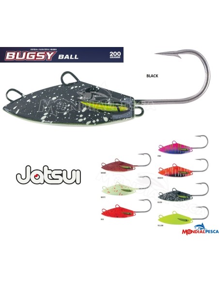 JATSUI BUGSY BALL 200GR