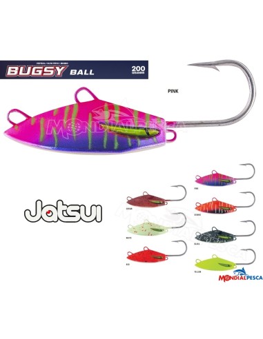JATSUI BUGSY BALL 200GR