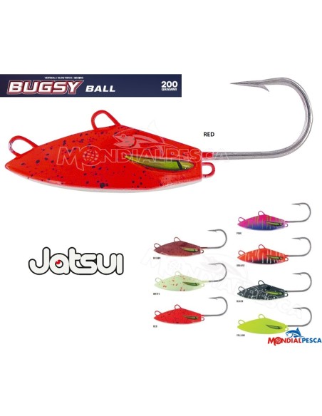 JATSUI BUGSY BALL 200GR