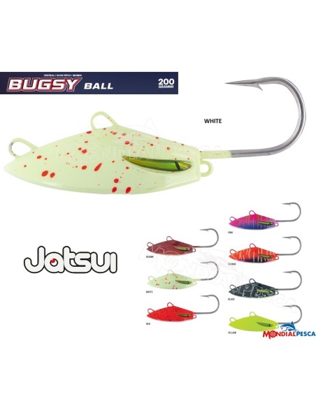 JATSUI BUGSY BALL 200GR