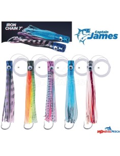 CAPTAIN J. IRON CHAIN 7''
