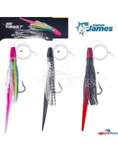 CAPTAIN J. NW TORQUE 7"