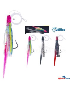 CAPTAIN J. NW TORQUE 7" 2
