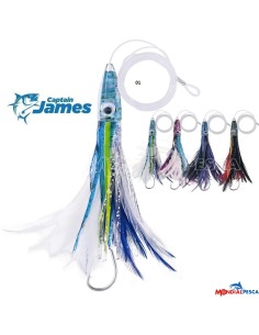 CAPTAIN J. RAW THUNDER 6" 2