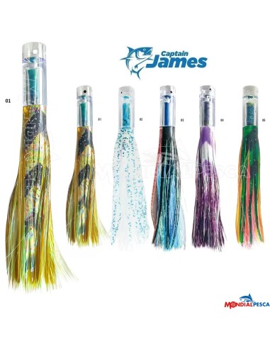 CAPTAIN J. TURBO SURGE 6.5'