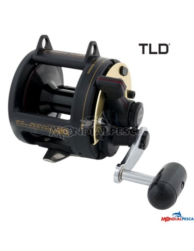 COMBO MULINELLO SHIMANO TLD20 + CANNA...