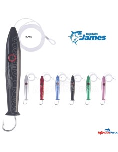 CAPTAIN J. V-TWIN 4.5'(11CM)